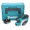 Makita DKP 180 M1J Akku Hobel 18 V 82 mm + 1x Akku 4,0 Ah + Produktbild-Vorschau 2