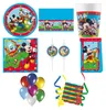 158-tlg. Set Kindergeburtstag Party Feier Fete Deko Motto Produktbild-Vorschau 4