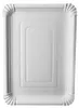 Papstar Pappteller 24x33cm weiss Náhled obrázku produktu 7