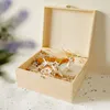 Creative Deco Dřevěná Krabice s Víkem Reminder Box | 29 x Náhled obrázku produktu 5