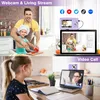 1080P Digitalkamera mit 32 GB Karte, Kinder kompakte Produktbild-Vorschau 6