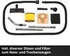 Einhell Nass-Trockensauger TE-VC 36/25 Li S 36V  2 x Akku Produktbild-Vorschau 8