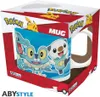 Pokemon - Kubek "Wodny Pokemon" filiżanka do kawy kubek Podgląd zdjęcia produktu 4