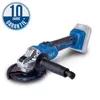 Akumulátorová úhlová bruska Scheppach C-AG125-X | 125 mm | Náhled obrázku produktu 5