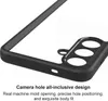 Für Samsung Galaxy S25 FE 5G Frosted TPU + Transparent PC Produktbild-Vorschau 5