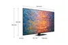 Samsung Series 9 QE55QN95CAT 139,7 cm (55") 4K Ultra HD Produktbild-Vorschau 2