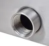 vidaXL Fontana a cascata per piscina con LED Rettangolare Anteprima dell’immagine prodotto 8