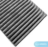 AllSpares Aktivkohlefilter geeignet für BAKFS und Produktbild-Vorschau 4