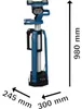Bosch Professional Lampada da cantiere a batteria Bosch Anteprima dell’immagine prodotto 9