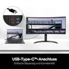 LG UltraWide 34WR55QC-B 34" LED WQHD 100Hz FreeSync USB-C Produktbild-Vorschau 17