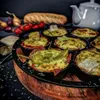 BBQ-Toro Gusseisen Muffinform für 7 Muffins (je 100ml), Produktbild-Vorschau 2