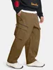 Under Armour UA Unstoppable Utility Cargo-BRN - L Náhľad obrázku produktu 1