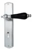 Oscar R39 Ghidini Türgriff-Langschild-Garnitur M18 Produktbild-Vorschau 1