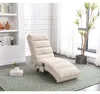 Leżanka relaksacyjna, fotel tapicerowany, sofa z funkcją Podgląd zdjęcia produktu 9