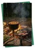 Dutch Oven - Gusseisen Kessel 8 L - mit Grillpfanne - Produktbild-Vorschau 4