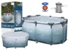 Lay-Z-Spa Wanna Lodowa Owalna 150Cm Podgląd zdjęcia produktu 22