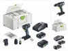 Festool Akku-Bohrschrauber TXS 18 C 3,0-Set | 576896 Produktbild-Vorschau 9