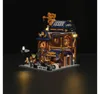 Lumibricks Steampunk-Mechanikwerkstatt Produktbild-Vorschau 4