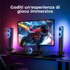 ULTIMEA Soundbar staccabile a 7,1 canali con luce RGB, Anteprima dell’immagine prodotto 8