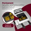 ProfiCook PC-FR 1038: Dubbele frituurpan, roestvrij staal Productafbeelding-voorbeeld 14