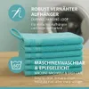 Betz 10 Stück Waschhandschuhe 16x21 cm PALERMO 100% Produktbild-Vorschau 8
