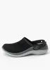 Crocs LiteRide 360 Clog Sandały Black/Slate Grey 37-38 Podgląd zdjęcia produktu 43