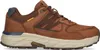 Camel Active Cross Country sportlicher Schnürer Braun in Produktbild-Vorschau 3
