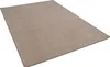 Trend Velours Teppich Kurzflor Modern Pflegeleicht Produktbild-Vorschau 1