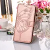 Xiaomi Poco X3 NFC Case, Butterfly Relief Flip Leather Case Voir les images du produit 3