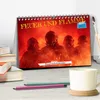 Feuer und Flamme - Feuerwehrkalender (Tischkalender 2027 Produktbild-Vorschau 3