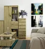 Komoda AKORD CL6 Dąb Artisan 40 cm 6 szuflad kolor Dąb Podgląd zdjęcia produktu 8