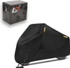 Motorrad Schutzhülle Cover Outdoor Abdeckung Ganzgarage Produktbild-Vorschau 1