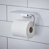 hansgrohe AddStoris Toilettenpapierhalter, mit Ablage, Produktbild-Vorschau 7