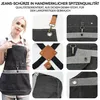 Garten Schürze Denim mit Kreuzrücken, Kapazität Produktbild-Vorschau 5