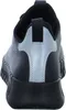 The back view of a black ECCO sneaker. Náhľad obrázku produktu