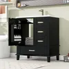 Nowoczesna szafka łazienkowa z wbudowaną umywalką Podgląd zdjęcia produktu 5