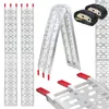 TRUTZHOLM 2 x Auffahrrampe klappbar 228 cm Traglast 680 kg Produktbild-Vorschau 1