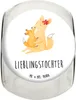 Mr. & Mrs. Panda Teedose Fuchs Mama L 870ml - Weiß - Produktbild-Vorschau 1