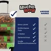 Kufr Příruční zavazadlo na kolečkách Malý cestovní kufr na Náhled obrázku produktu 6