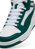 Puma Rebound v6 White-Dark Myrtle Größe EU 46 Produktbild-Vorschau 4