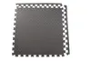 6 Stück Sportmatte Steckmatte 61*61*1cm schwarz, Härtegrad Produktbild-Vorschau 5