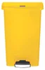 Rubbermaid Slim Jim Step On Container Front Step Produktbild-Vorschau 2