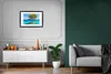 MuchoWow® Gerahmtes Poster Baum - Meer - Tropisch - Sommer Produktbild-Vorschau 6