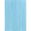A close-up, straight-on view of light blue yarn strands. Náhled obrázku produktu