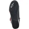 Alpinestars Superfaster Motorradschuhe schwarz / hellrot / Produktbild-Vorschau 6