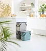 Rotho Mülltrennsystem 25L Albula - Mülleimer 40,0 x 23,5 x Produktbild-Vorschau 4