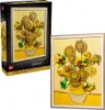 LEGO Art Vincent van Gogh Girasole 31215 Anteprima dell’immagine prodotto 17