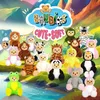 BRUBIES Teddy shark - orsetto di 25 cm in costume da squalo Anteprima dell’immagine prodotto 7