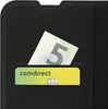 Libretto Daily Protect Nero per Apple iPhone 15 Plus Anteprima dell’immagine prodotto 4