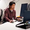 Logitech MX Master 3S for Business, Maus, (7 Tasten, Logi Produktbild-Vorschau 16